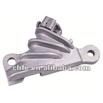 Pince de souche en alliage aluminium (type Wedge)